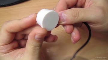 Бесконтактный датчик уровня жидкости XKC-Y25-NPN