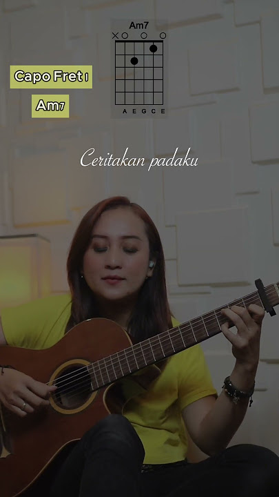 Gala Bunga Matahari - Sal Priadi 🌻(Chord tutorial) #tutorialgitar
