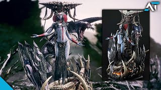 Varang Prime 1 Studios 14 Scale Statue
