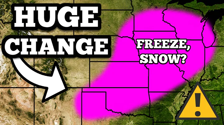 The Weather Is About To Change BIG TIME!