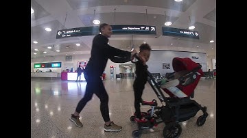 Buggy Board Maxi+ By Lascal REVIEW