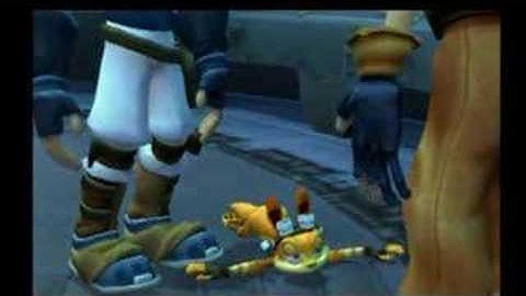 Jak II: Part 9: The Strip Mine and The Drill Platform 1