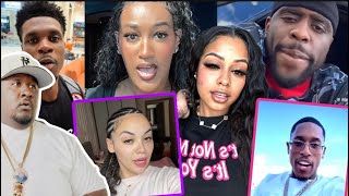 Laina &amp; King GO OFF after Kaiser Denied from Thailand‼️Nique SHOCKED😳Corey STEP UP after Carmen LEFT