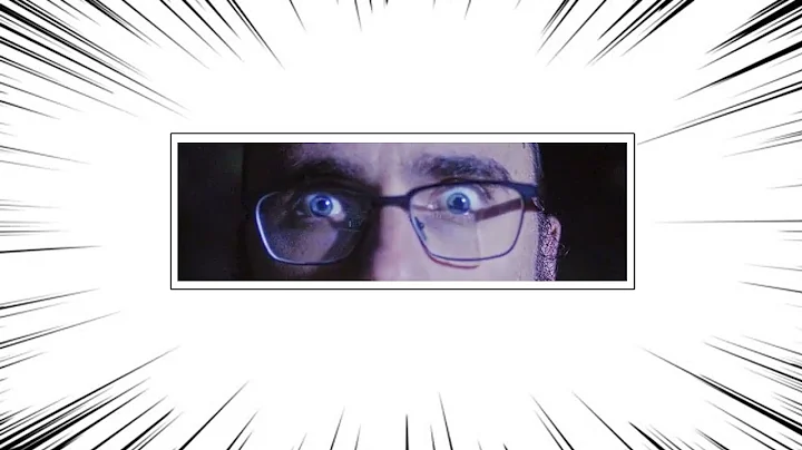 Vsauce staring at you blatantly while channel's background music is playing for 1 hour