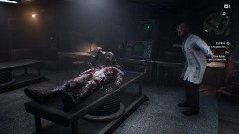 Terminator: Resistance: Alvin needs silence because he