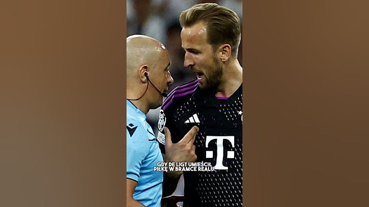 GIANT STORM AFTER MARCINIAK'S DECISION! #shorts #football #realmadrid #bayern #marciniak