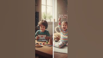 The Essential Building Blocks for  Children