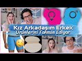 Kız Arkadaşım Erkek Ürünlerini Bilmeye Çalışıyor | Cody Mehmet & Melis Öniz