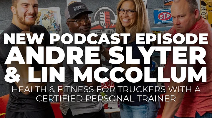 NEW EP MONDAY, July 25th | Trucker Fitness w/ Andr...