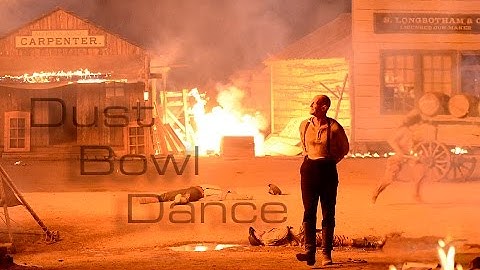 Hell on Wheels || Dust Bowl Dance