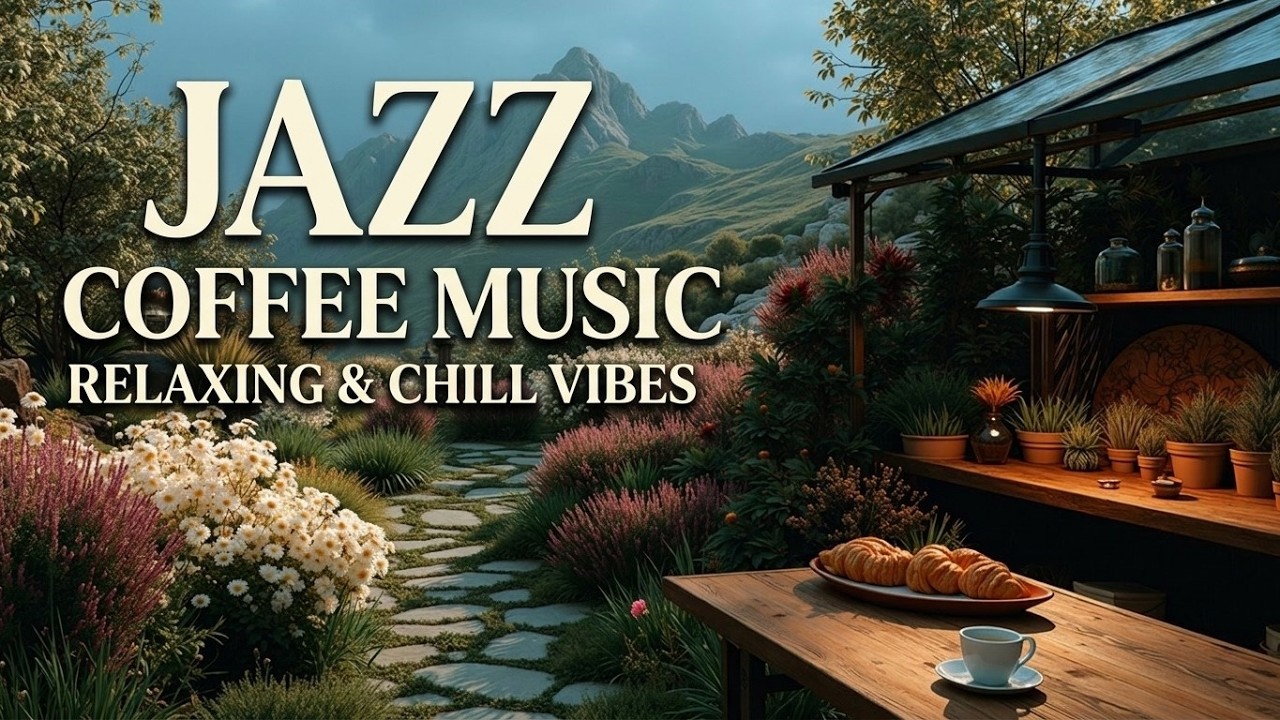 Cozy Coffee Shop Jazz | Relaxing Coffee Jazz Music for Study, Work and ...