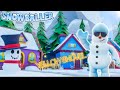 ROBLOX Snowbeller Smilator!