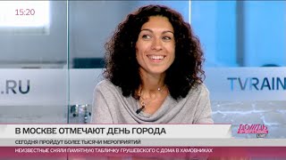 Софья Гудкова: мы не захотели платить штрафы за показы фильмов и стали фестивальной площадкой
