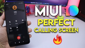 CHANGE MIUI 10 CALLING SCREEN | ANDROID PIE DIALER | Dark & LIGHT MODE | NO ROOT