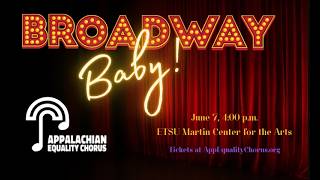 Appalachian Equality Chorus (Knoxville Gay Men's) Live Stream