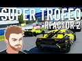 Two BRILLIANT Mods rFactor 2 Lamborghini Huracan Super Two BRILLIANT Mods rFactor 2 Lamborghini Huracan Super