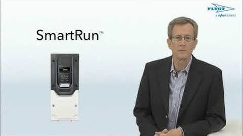 Flygt Xylem SMARTRUN - Variateur de vitesse pour pompe - MOTRALEC