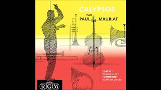 Paul Mauriat - Calypsos (France 1957, reissued 1958) [Full EP]