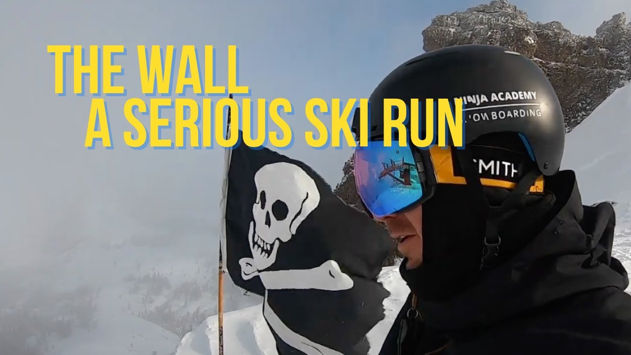 Snowboarding At Kirkwood Mountain Resort