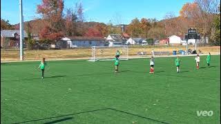 KVSL Tournament U12 Girls SSA Villains vs GTSC Falcons 11/2/24