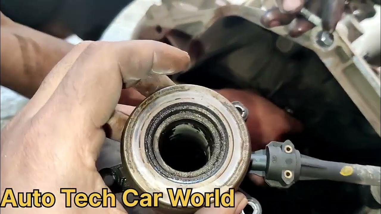 Maruti Baleno Clutch bearing Change clutch pedal free Gear not enganging Gear नही लग