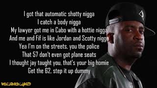 Tony Yayo - Somebody Snitched (Officer Ricky) (Rick Ross Diss) [Lyrics]