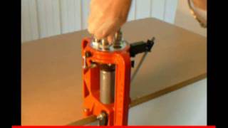 How to Adjust the Bullet Seating Die on a Lee Precision Load-Master