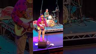 Fearful Fuse - Jake Dixon and The Cosmic Echo - (Live at The Muni Theatre, Colne)