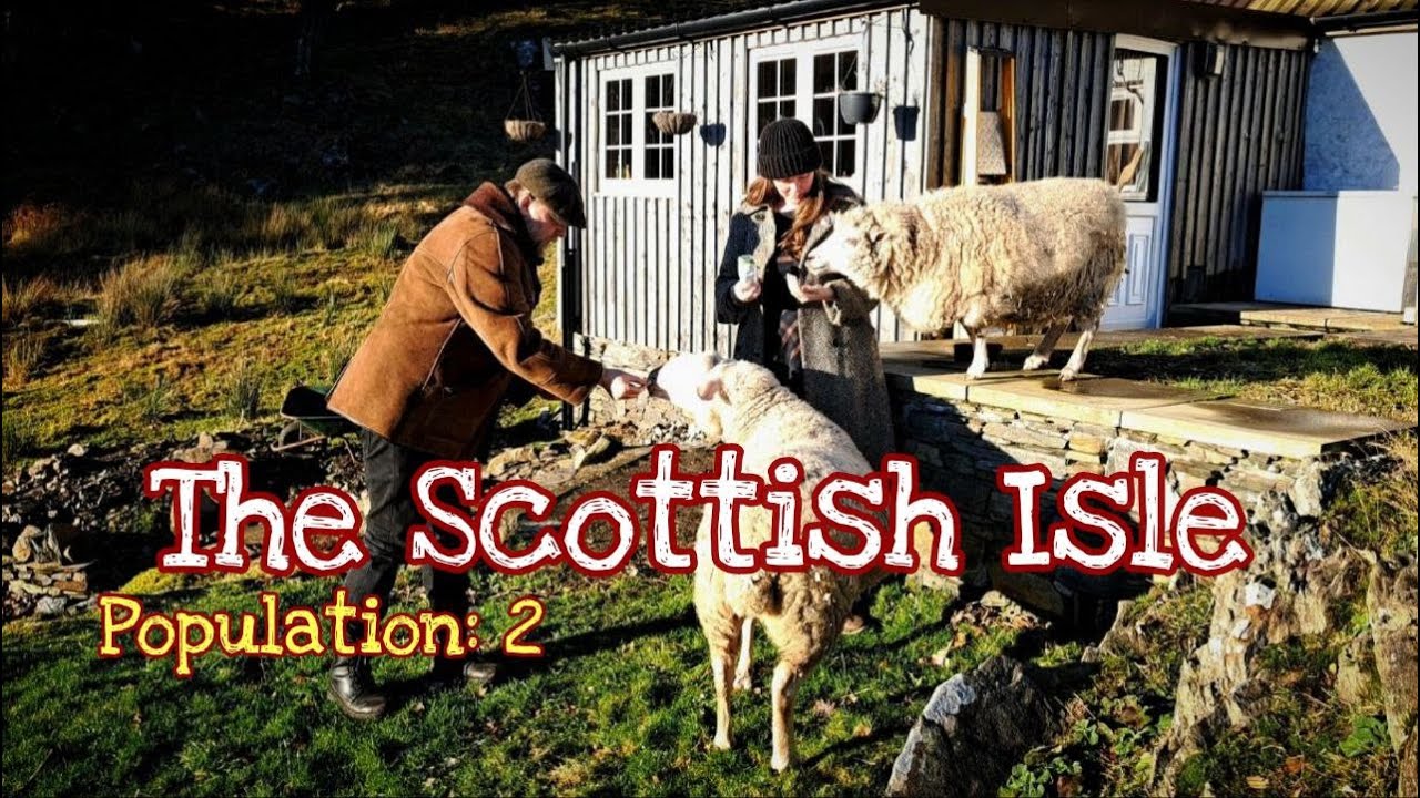40 The Scottish Isle History of Highland Traditions. How Do We Get