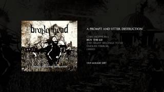 Brokenhead - Buy the Lie