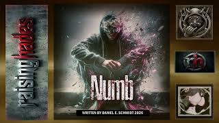 Raising Hades - Numb (Official Music Audio Video) 2026