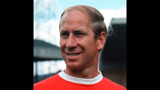Man Utd's Greatest Ever Strikers - Bobby Charlton
