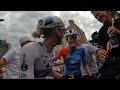Winner's emotion - Stage 3 - Tour de France Femmes avec Zwift 2025