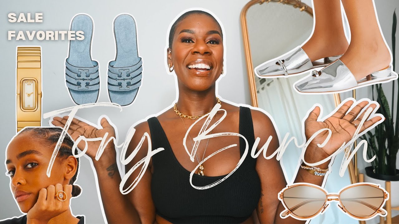 Tory Burch Semi-Annual Sale Favorites | Extra 25% Off Sale!!! 🚨🔥