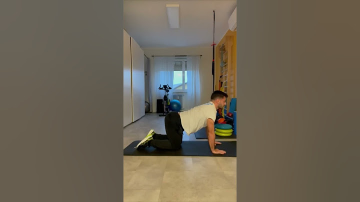GINNASTICA POSTURALE PER LA SCHIENA - OFFICINA DEL CORPO MILANO