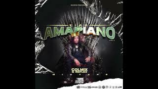 MIXTAPE KING AMAPIANO VOL 2 DJ COLMIX FT REFLEX