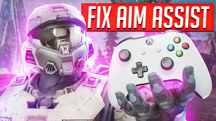 Enhance Controller Aim Assist in Halo Infinite | Proven Solutions