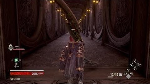 CODE VEIN| Juzo Mido Boss Fight