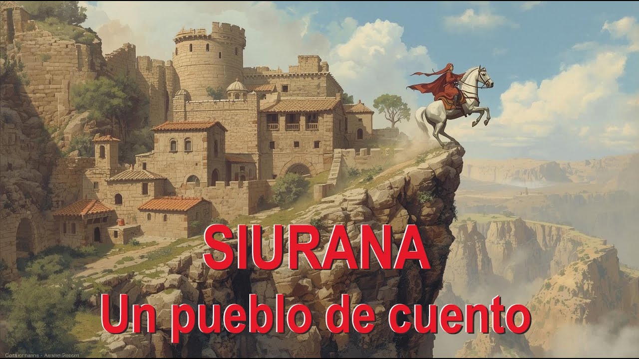 Siurana Tarragona