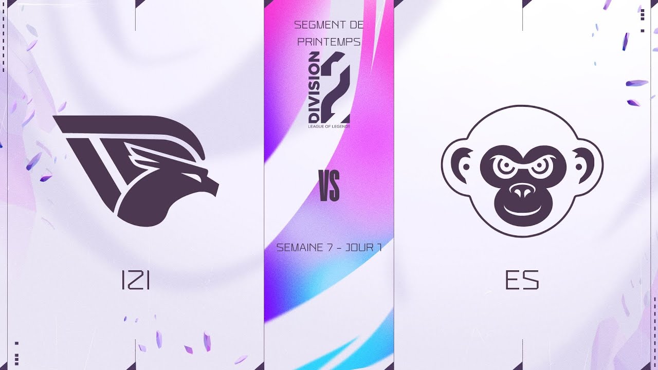 IZIDREAM vs ESPRIT SHONEN, VALIDER SA PLACE POUR LES PLAYOFFS (Div2 Spring 2025)