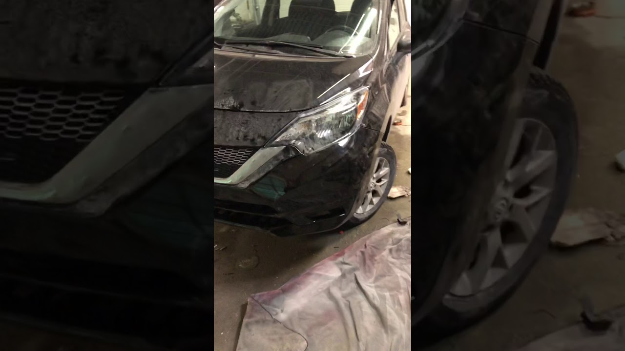Auto body repair YouTube