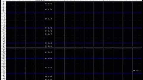 Escape [OpenMPT, 180 BPM]