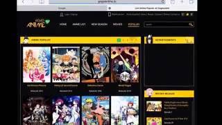 How to watch anime for free 4 ways! No pc or jb iOS screenshot 3