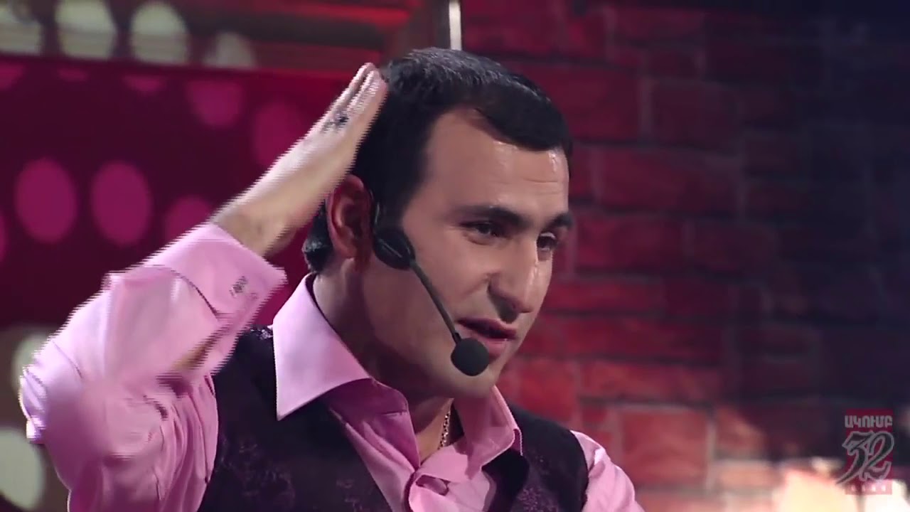 32 ATAM Tox cap tan O18 - Թող ծափ տան - Կարեն Բաբաջանյան Karen ...