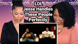 Jesse Lee Peterson vs. a BLM Activist LOL | Ep. 451