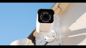 Reolink RLC-511 PoE Security Cam: Stunningly Good Image Quality