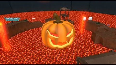 Halloween in R2DA