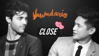 SHUMDARIO || Harry Shum Jr & Matthew Daddario / C L O S E