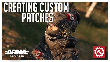 Lets Create Custom Patches #armareforger