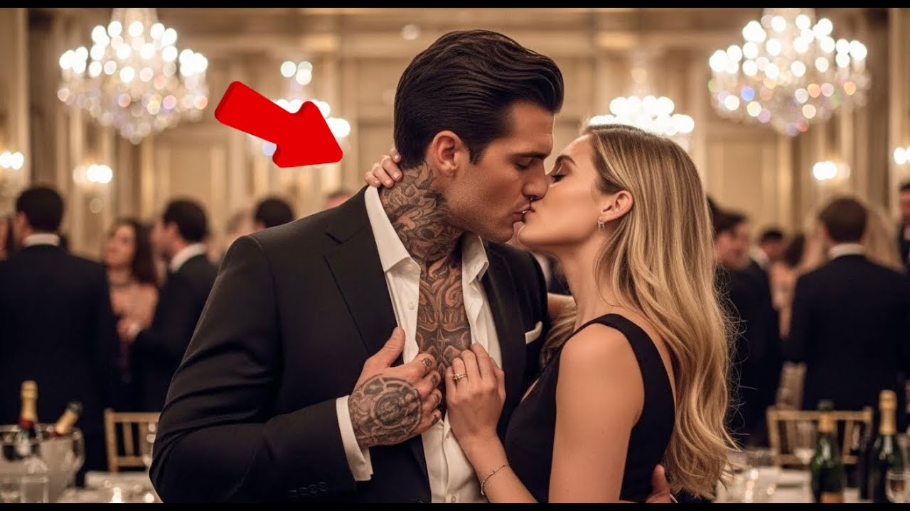 She Kissed Him to Win a Bet — The Mafia Boss Decided That Night She Would Be His Forever